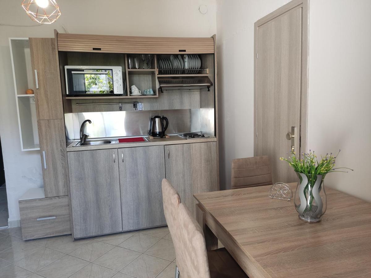 니키티 Elina House 빌라 외부 사진