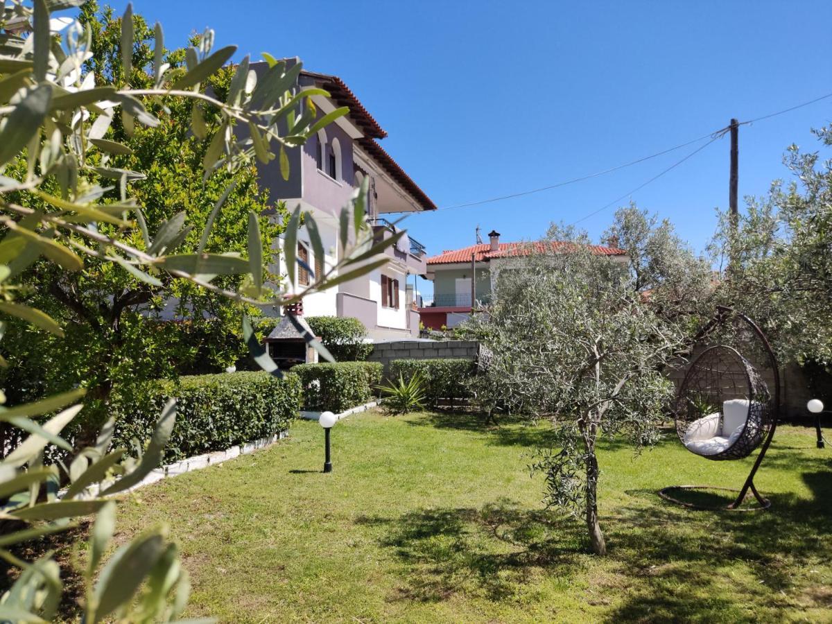 니키티 Elina House 빌라 외부 사진